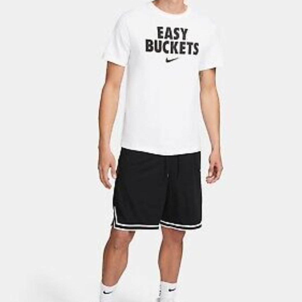 NWT Men's Nike Dri-fit DNA 10" Shorts - Picture 9 of 12